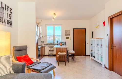 Fiumelatte Apartment | Casa sul Lario by Interhome