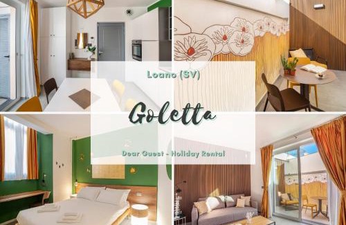 Loano Apartment | Casa sulle Mura