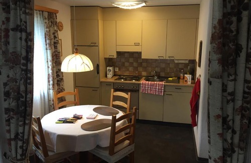 Arosa Apartment | Casa Sulom