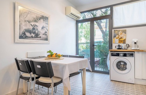Soller House | Casa Sunny with Mountain Views, Wi-Fi, Air Conditioning, Garden and Terrace; Street Parking Available