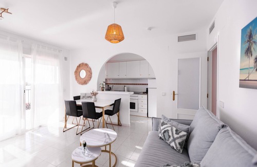 Casas de Torrat Apartment | Casa Sunrise - Rooftop, 5 Swimming Pools and Panoramic Sea view @ Peñon de Ifach