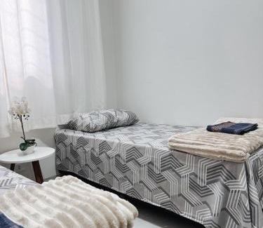 Tres Lagoas House | Casa super confortável 1 suite 1 quarto 2WC Cozinha completa Jardim Prox ao Shopping e ao Hospital Regional