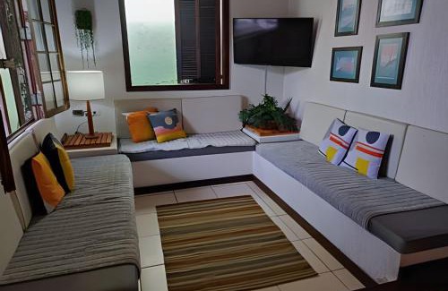 Juquehy House | Casa térrea a menos de 100m da praia de Juquehy