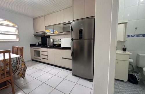 Barra da Lagoa House | Casa térrea com churrasqueira a metros da praia