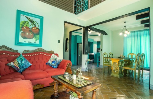 La Fortuna House | CASA TURQUESA “Hosting your rainforest experience”