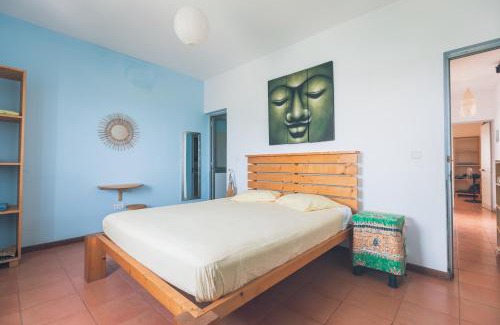 Tarrafal Apartment | Casa Tabanka Apartment