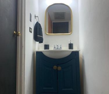 Juarez Municipality Apartment | Casa Tacambaro, minutes from the Consulate