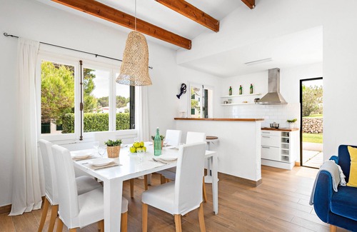 Arenal d'en Castell Apartment | Casa Tanalina - Apartamento en Arenal den Castell