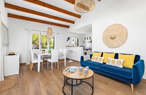 Arenal d'en Castell Apartment | Casa Tanalina - Apartamento en Arenal den Castell
