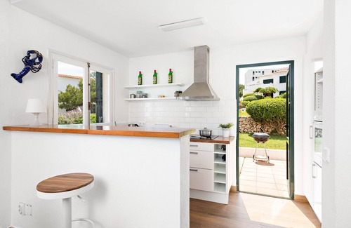 Arenal d'en Castell Apartment | Casa Tanalina - Apartamento en Arenal den Castell