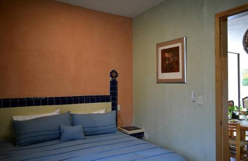 Santo Domingo House | Casa Tara con vista a las Montañas de Tepoztlán incluye desayuno de bienvenida