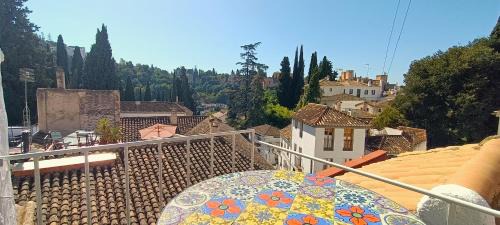 Sacromonte House | Casa Taracea del Chapiz