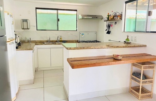 Bosque de Geriba House | Casa Temporada Villa Bella Geribá