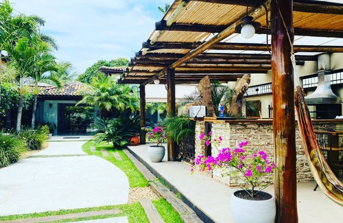 Bosque de Geriba House | Casa Temporada Villa Bella Geribá