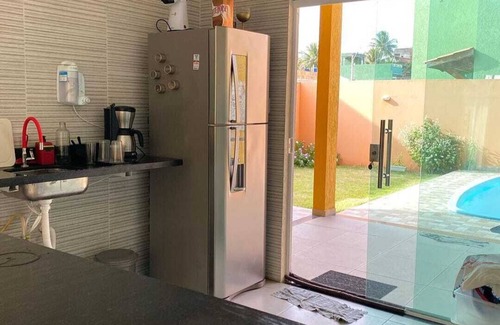 Jaua House | Casa Temporada em Jauá