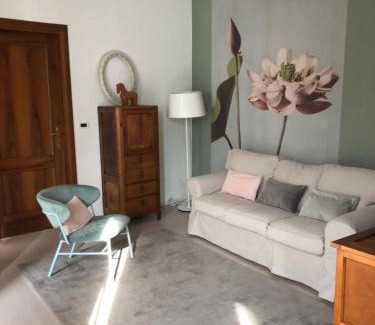Old Town Apartment | Casa Tesor - your design home in Mantua city center