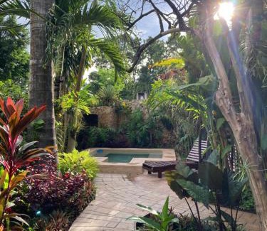 Chichen Itza - Valladolid Hotel | Casa Tia Micha