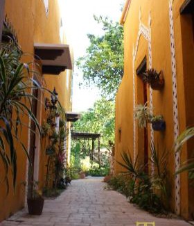 Chichen Itza - Valladolid Hotel | Casa Tia Micha