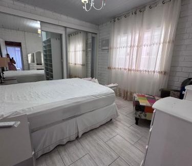 Bombas Ski Chalet | Casa tijolo a vista
