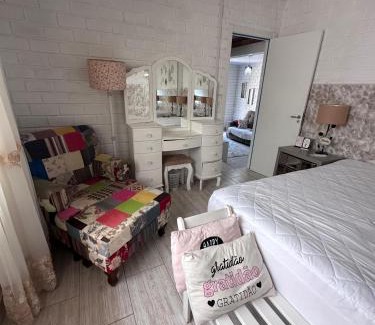 Bombas Ski Chalet | Casa tijolo a vista