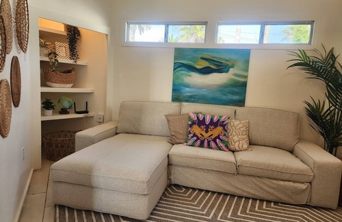 Ensenada Cottage | CASA TIKI - Tropical Beachfront Chilluxe
