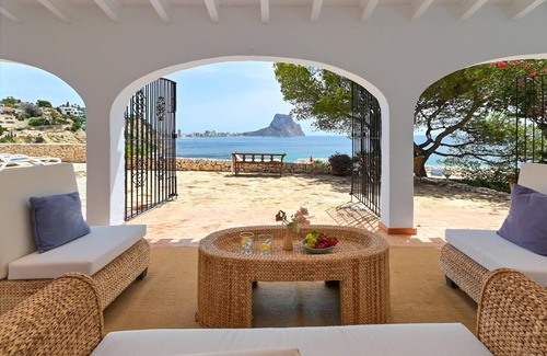 La Canuta Villa | Casa Timeris - Calpe, Costa Blanca
