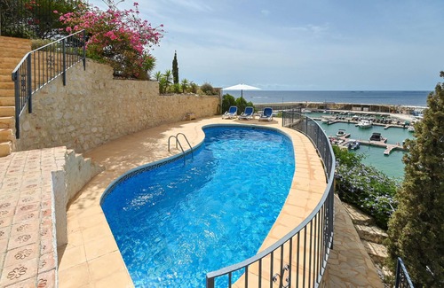 La Canuta Villa | Casa Timeris - Calpe, Costa Blanca