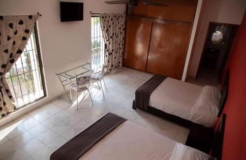 Jiutepec Hotel | Casa Tizoc Hospedaje