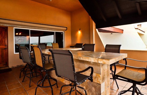 Benito Juarez House | Casa Tortuga Beachfront Las Palmas/Mirador beach