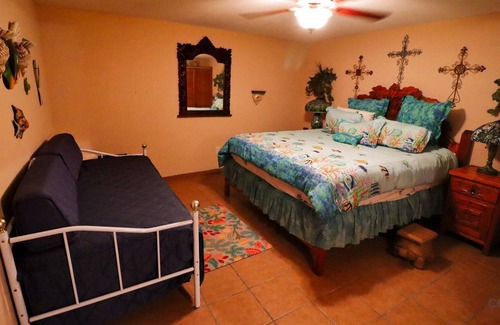 Benito Juarez House | Casa Tortuga Beachfront Las Palmas/Mirador beach