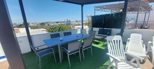El Palmar House | Casa totalmente nueva a 50 metros de la playa