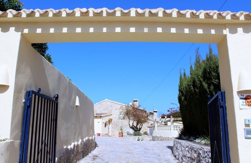 Teulada House | Casa Tranquilo. Charming Character house with Large Private Pool, Moraira