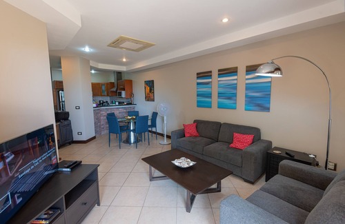 Playa Langosta Condo | Casa Tranquilo Langosta - 2BR/2BA 4th floor condo. Near the beach & Tamarindo