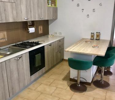 Tre Fontane Apartment | Casa Tre Fontane