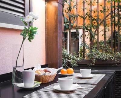 Trastevere Apartment | Casa Trilussa, Luxury House with Terrace - Trastevere