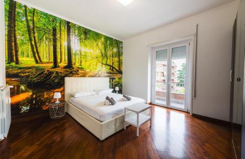 Suburbio XI della Vittoria Apartment | Casa Trionfale