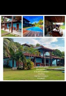 Barra Grande House | Casa Tropical