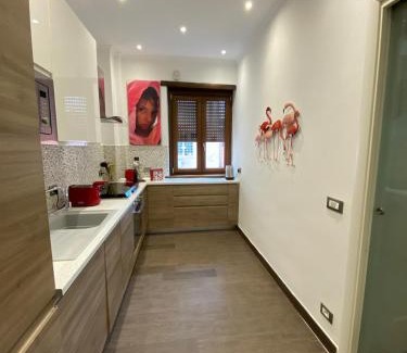 Quartiere XV Della Vittoria Apartment | Casa Tua a Roma Centro con box auto tra Stadio Olimpico e Vaticano