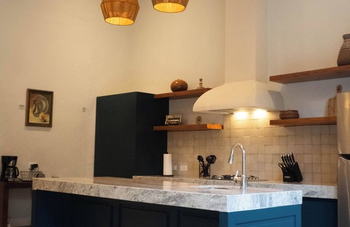 Centro House | Casa Tulip