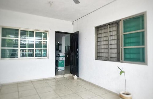 Chetumal House | Casa Tunich, con 2 habitaciones, 2 baños y cochera