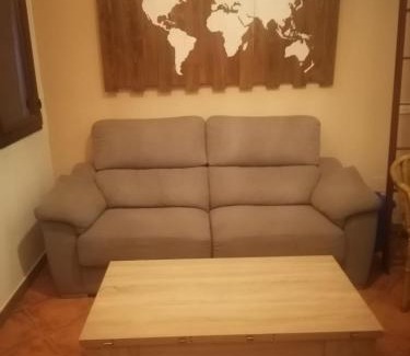 Basardilla Apartment | Casa Turistica para desconectar