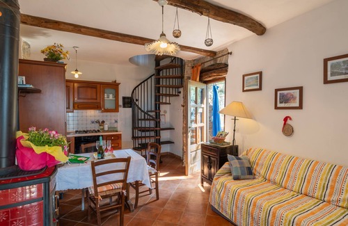 Diano San Pietro House | Casa U Baregu by Interhome