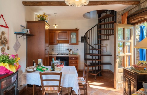 Diano San Pietro House | Casa U Baregu by Interhome