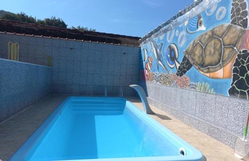 Pedreira House | Casa Ubatuba Com Piscina