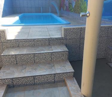 Pedreira House | Casa Ubatuba Com Piscina