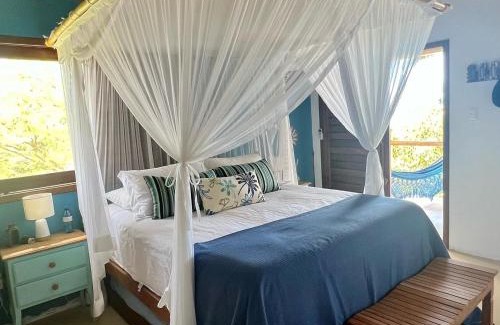 Barra Grande House | Casa Uluwatu Bahia Pé na Areia Premium