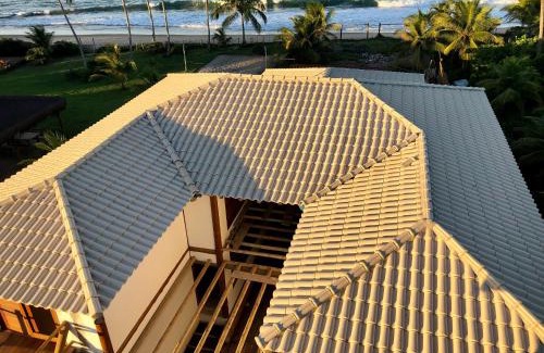 Barra Grande House | Casa Uluwatu Bahia Pé na Areia Premium