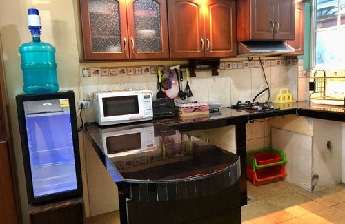 Banos de Agua Santa House | Casa Vacacional céntrica, acogedora,limpia ,segura,completamente independienten