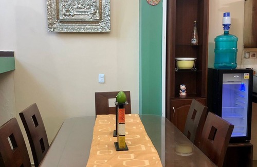 Banos de Agua Santa House | Casa Vacacional céntrica, acogedora,limpia ,segura,completamente independienten