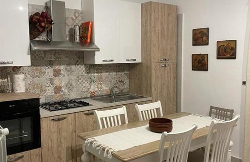 Pollina House | Casa vacanza al N.56 A POLLINA